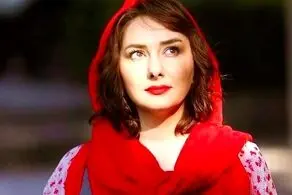 رونمایی هانیه توسلی از  چهره جدیدش!/ با دیدن این عکس شگفت زده می شوید