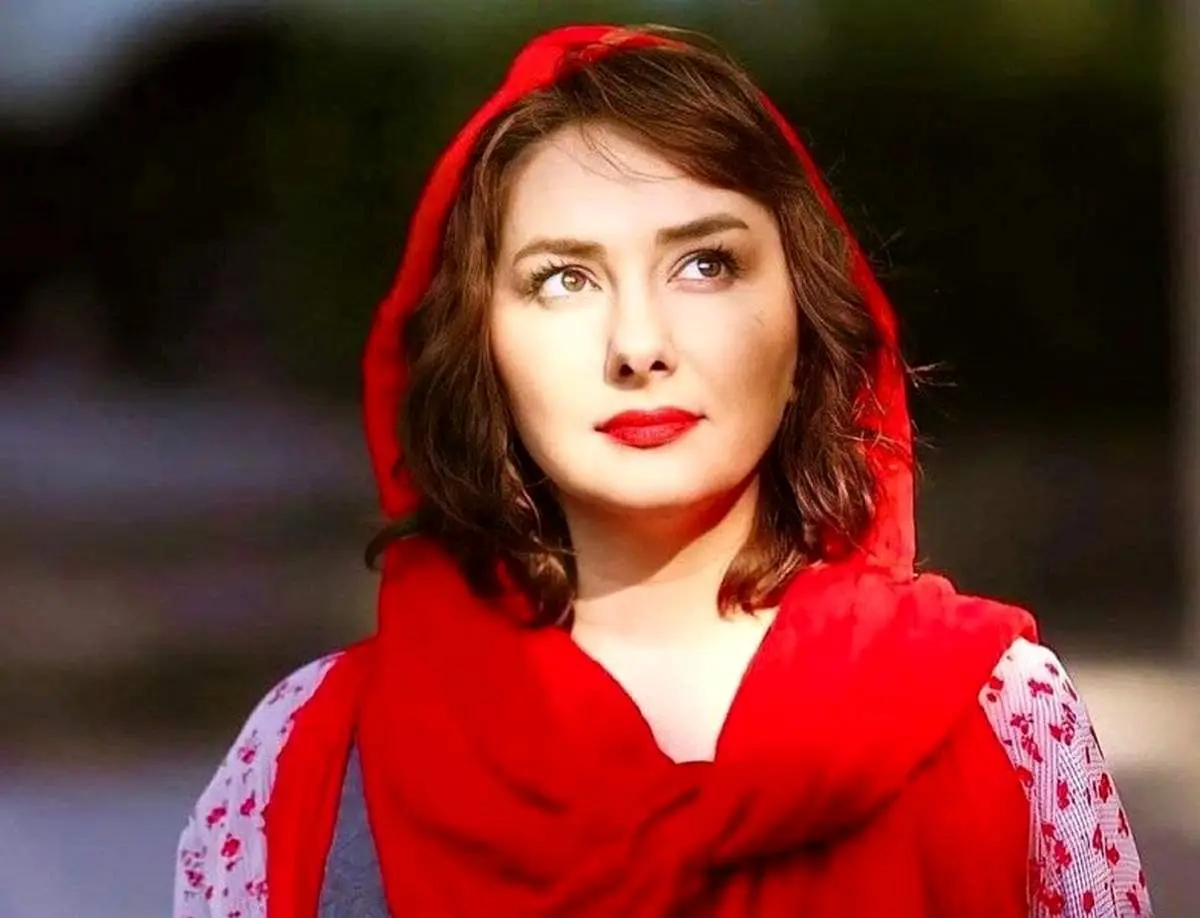 رونمایی هانیه توسلی از چهره جدیدش!/ با دیدن این عکس شگفت زده می شوید