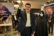 وعده 24 ساعته نامزد ریاست‌جمهوری/زمان برای «دولت سلام» معنا ندارد!