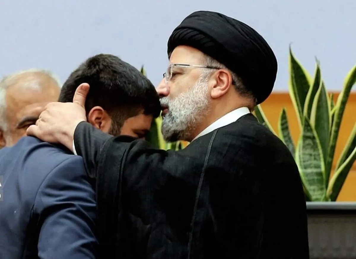 موافقت رئیسی با واگذاری زمین به فرزاد بادپا