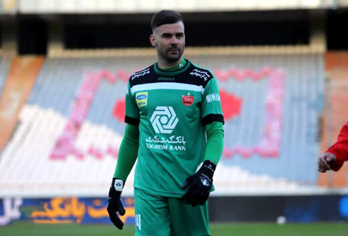 زمان پرداخت مطالبات بازیکن پرسپولیس مشخص شد
