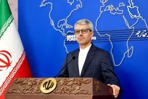 بقائی: اظهارات اسموتریچ نشانه روشن دیگری از رویکرد تجاوزکارانه رژیم اشغالگر است
