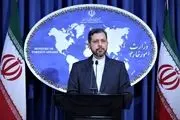 گفت وگوی ایران و امریکا صحت دارد؟ خطیب زاده :پیام بوده دیدار نه
