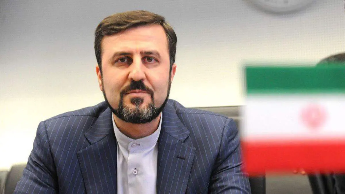 کنایه سنگین غریب آبادی به بورل: این است چهره اروپای به ظاهر مدافع حقوق بشر!