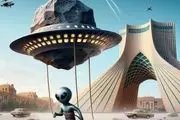 پای مریخی‌ها به ایران هم باز شد/ تصاویر