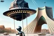 پای مریخی‌ها به ایران هم باز شد/ تصاویر