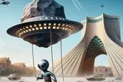 پای مریخی‌ها به ایران هم باز شد/ تصاویر