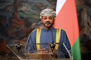 دیدار وزیر خارجه عمان با ونس با محوریت ایران