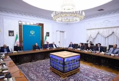 رئیس جمهور: تنها با کاهش ۱۰ درصدی مصرف انرژی می‌توان بدون چالش از زمستان عبور کرد