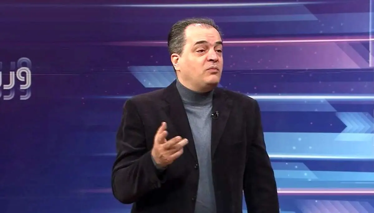 گزارشگر دربی مشخص شد!