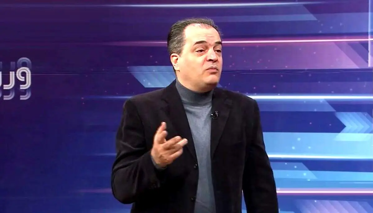 گزارشگر دربی مشخص شد!