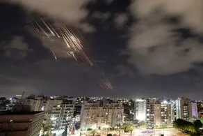 آغاز پاسخ ایران به حمله رژیم اسرائیل 