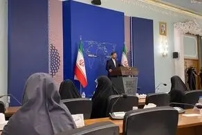 درباره توییت‌های پراکنده اولیانوف صحبت نمی‌کنم/ هرکجا نخواستند به توافق عمل کنند برچسب فرابرجامی زدند