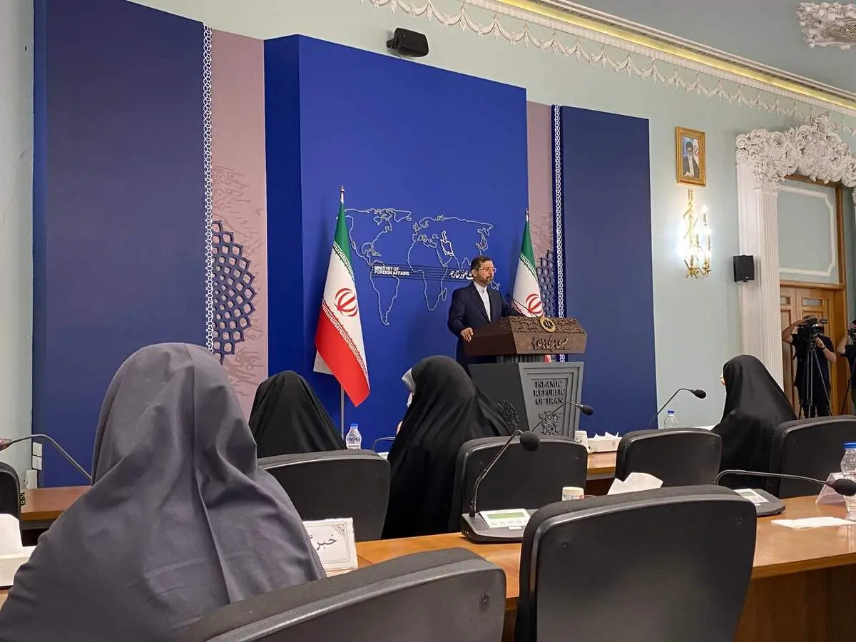 درباره توییتهای پراکنده اولیانوف صحبت نمیکنم/ هرکجا نخواستند به توافق عمل کنند برچسب فرابرجامی زدند