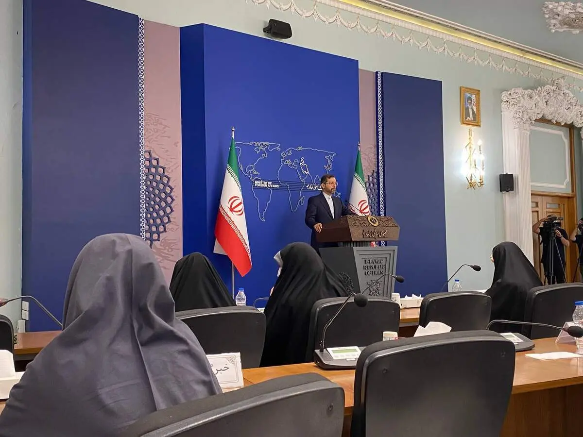 درباره توییت‌های پراکنده اولیانوف صحبت نمی‌کنم/ هرکجا نخواستند به توافق عمل کنند برچسب فرابرجامی زدند