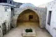  فیلم/ چاهی که حضرت یوسف را در آن انداختند در فلسطین اشغالی 