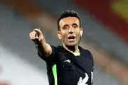 وحید کاظمی داور دربی شد