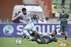 بازیکنان پرسپولیس و استقلال در سری جدید مافیا