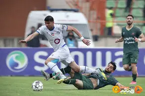 حضور بازیکن مازاد استقلال در لیگ قهرمانان اروپا!