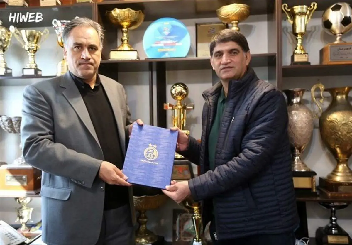 بهزاد غلامپور به استقلال بازگشت