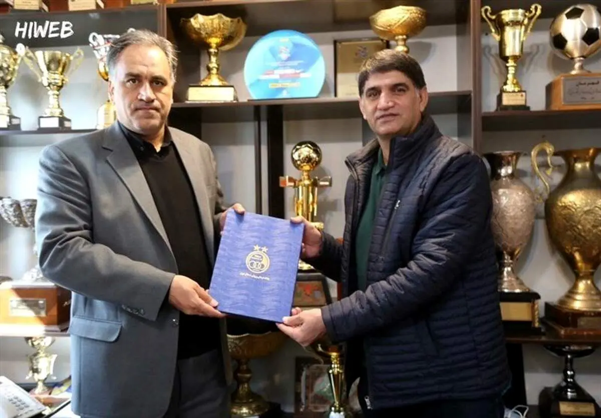 بهزاد غلامپور به استقلال بازگشت