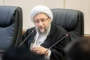 واکنش آملی لاریجانی به احتمال فعال سازی مکانیزم ماشه 