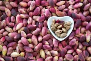 این زن سارق پسته‌ها بود!