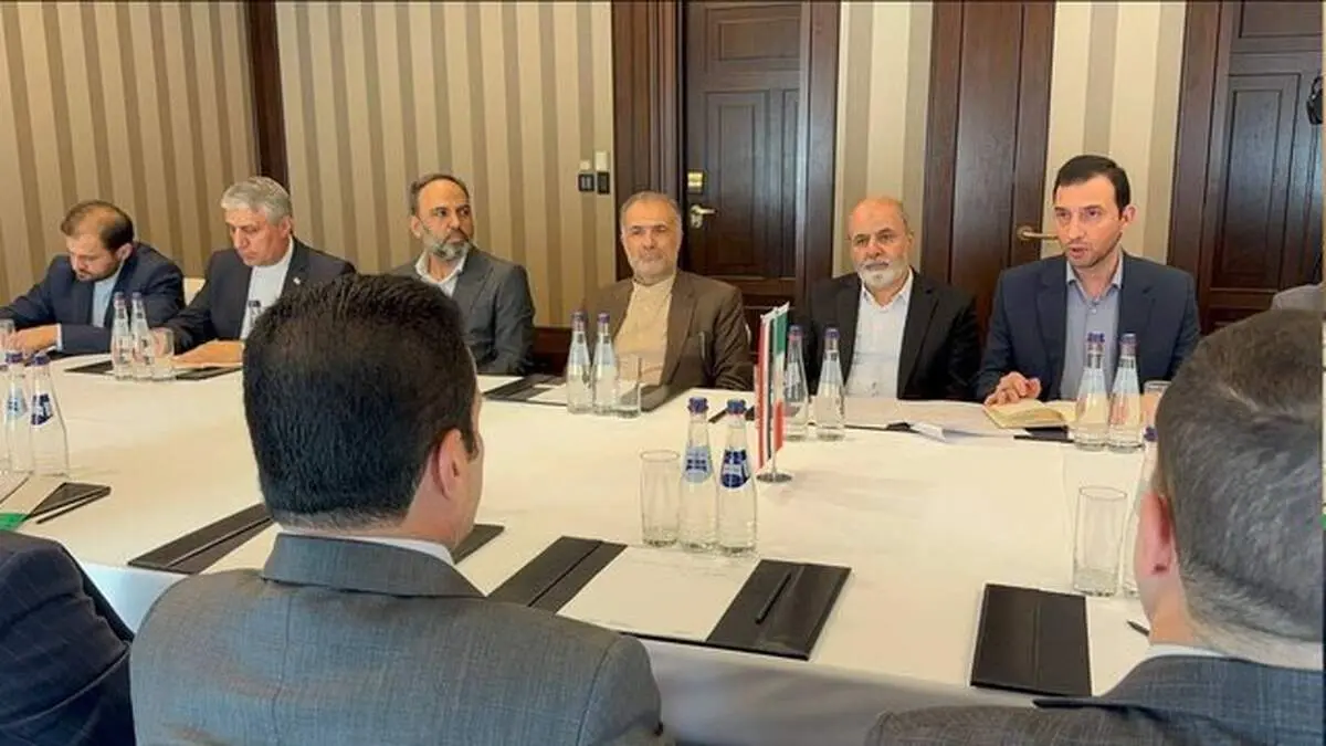 احمدیان: ایران علاقه‌مند به تداوم توافقنامه امنیتی مشترک با عراق است 