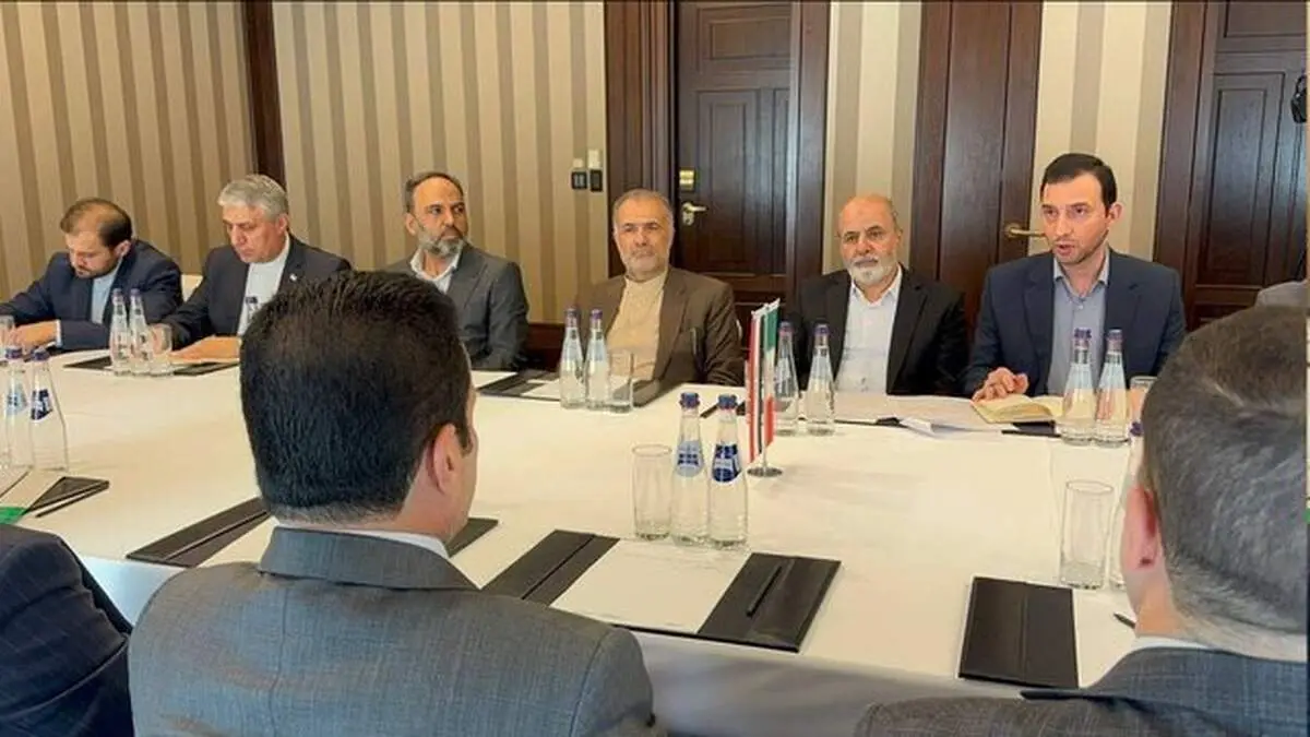 احمدیان: ایران علاقه‌مند به تداوم توافقنامه امنیتی مشترک با عراق است 