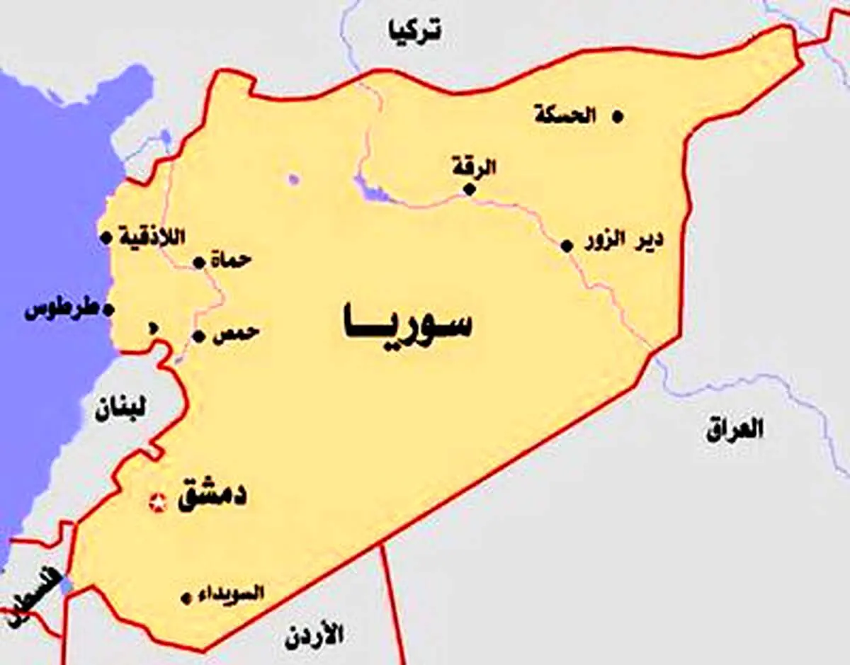 خروج ایران از سوریه مسئولانه بود