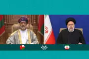 پیام متفاوت عمان برای رئیسی