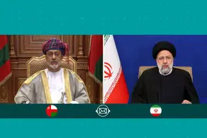 پیام متفاوت عمان برای رئیسی