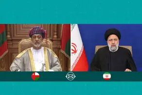 پیام متفاوت عمان برای رئیسی