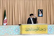رهبر انقلاب: هر ملتی حق دارد از کشور و خاک خود در مقابل متجاوز دفاع کند/ در انجام وظیفه نه تعلل میکنیم و نه شتاب زده می‌شویم