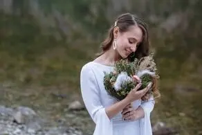 فیس و افاده زیاد عروس جنجال به پا کرد!