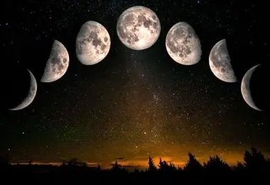 روز‌های قمر در عقرب سال ۱۴۰۵