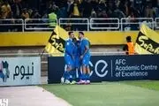 تحقیر سنگین سپاهان مقابل الهلال