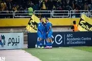 تحقیر سنگین سپاهان مقابل الهلال