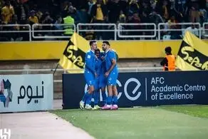تحقیر سنگین سپاهان مقابل الهلال