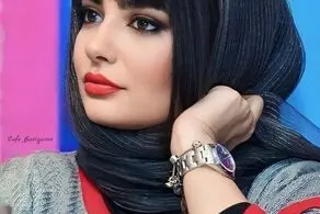 لیندا کیانی با استایل عجیب و غریب / عکس