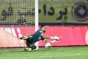 حسین حسینی، داغ دل استقلالی ها را تازه کرد
