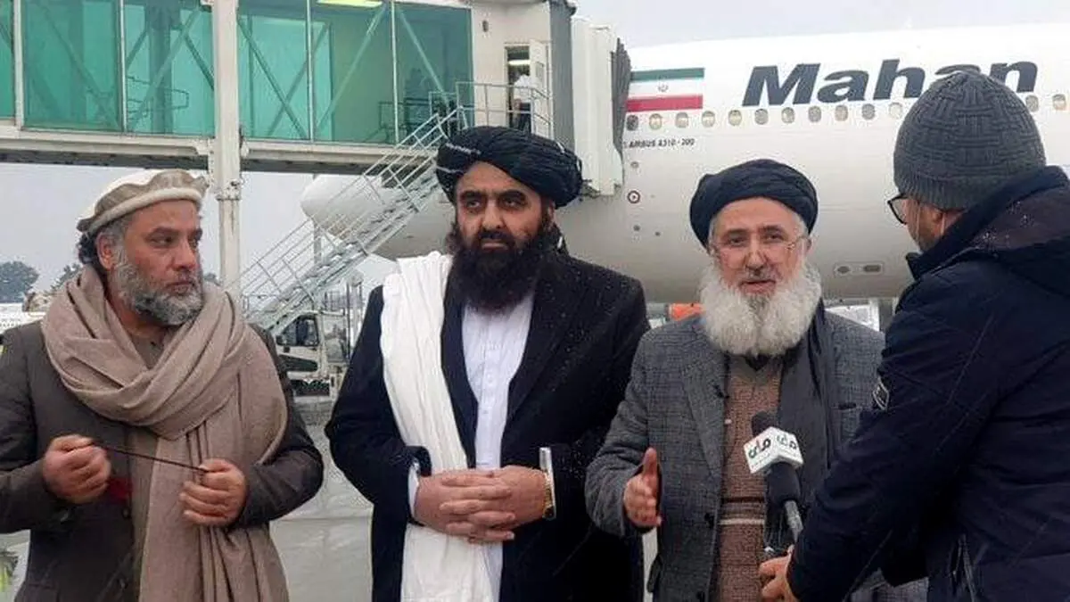 برداشت ساده لوحانه طالبان از بایدن