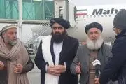 رقص و آوازخوانی طالبان در یک مسجد/ فیلم