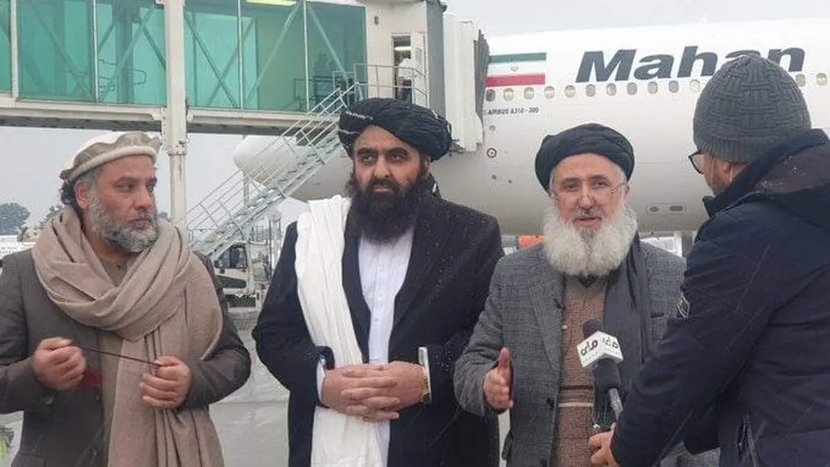 طالبانی‌ها به کمک ورزش می‌آیند