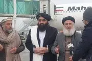 طالبان به لندن می‌رود