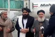 رقص و آوازخوانی طالبان در یک مسجد/ فیلم