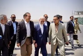 عاصم منیر در تهران