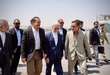 عاصم منیر در تهران