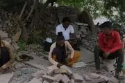 تمام زنان این روستای جالب بیوه هستند!+عکس