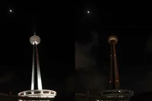 دو انفجار در تهران